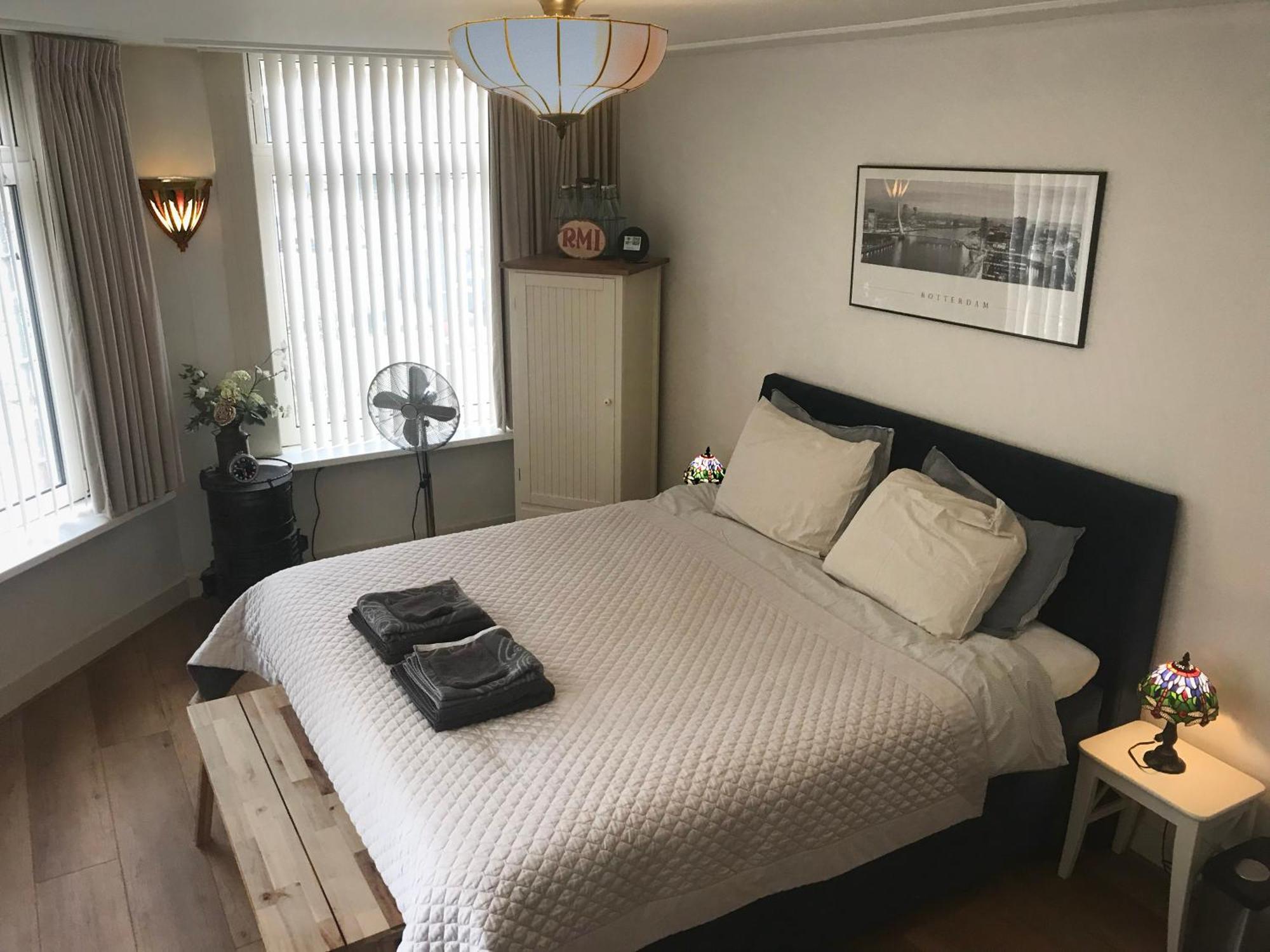 Bed And Breakfast Rotterdam Exteriér fotografie